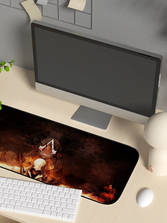 Assassins Creed Mousepad Size 70 by 30 cm
