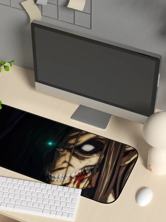 Attack Titan Mousepad | Waterproof