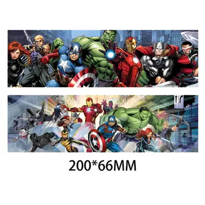 Lenticular Sticker - Spiderman 3D Motion Sticker