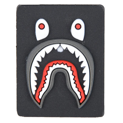 BAPE SHARK BRAND Croc Charms for Crocs | Jibbitz
