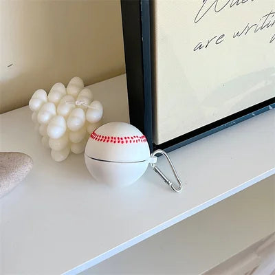 Baseball Galaxy Buds Case