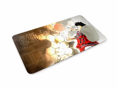 Slam Dunk Basketball Mousepad