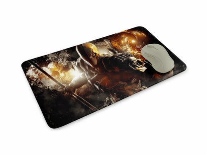 Batman Arkham Night Deathstroke Mousepad