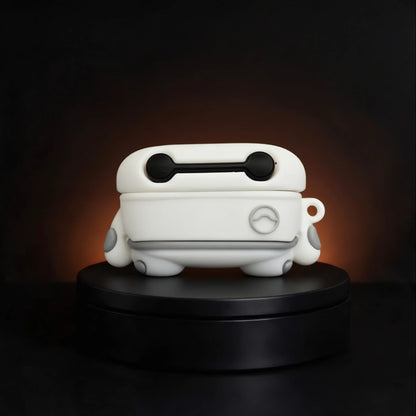 baymax from big hero case for samsung galaxy buds from inkbee store