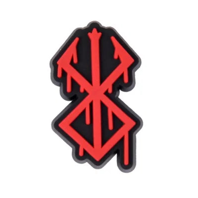Berserk Brand of Sacrifice Croc Charms for Crocs | Jibbitz