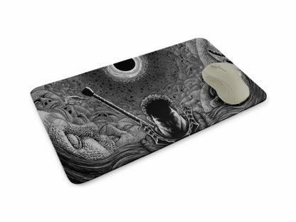 Berserk Guts Mousepad Blood Eclipse