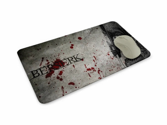 Guts Berserk Mousepad