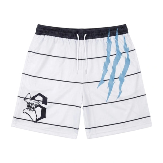 grimmjow 6 from bleach mesh shorts from inkbee store lebanon
