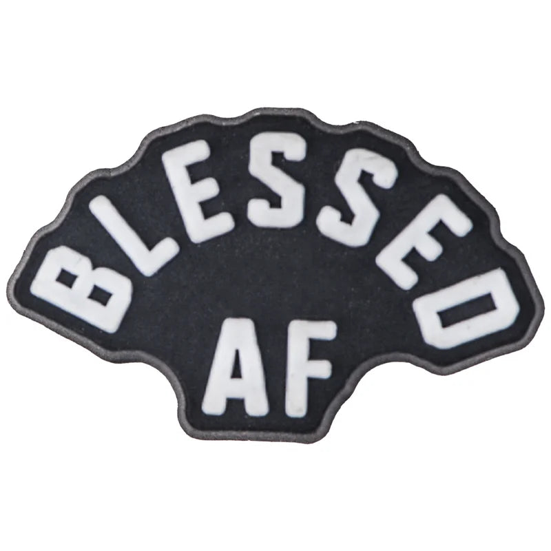 Gen Z Slang and Phrases Croc Charms Part 2