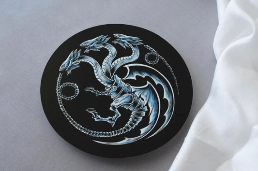 Blue Eyes Ultimate Dragon Coaster