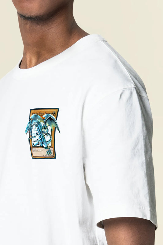 Unisex Yu-Gi-Oh! Blue Eyes White Dragon T-Shirt