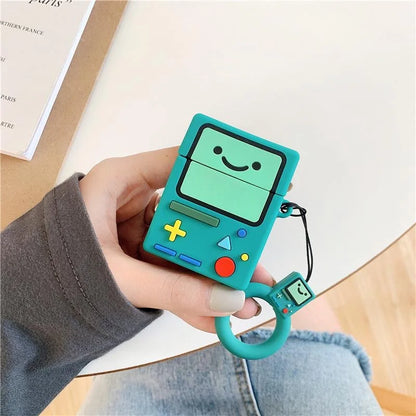 bmo adventure time apple airpods pro 3 case