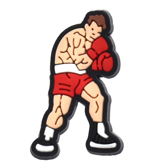 Boxer Croc Charms for Crocs | Jibbitz