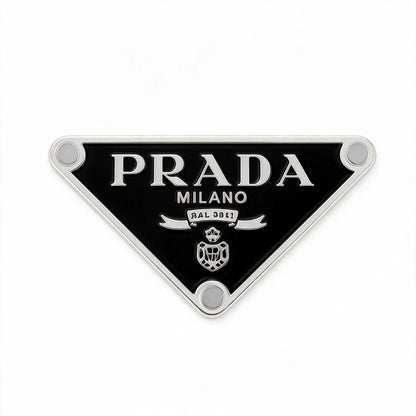 prada enamel phone stickers