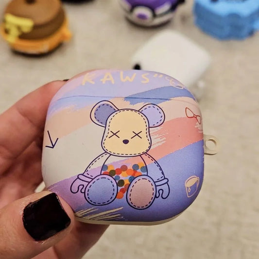 KAWS Galaxy Buds Case