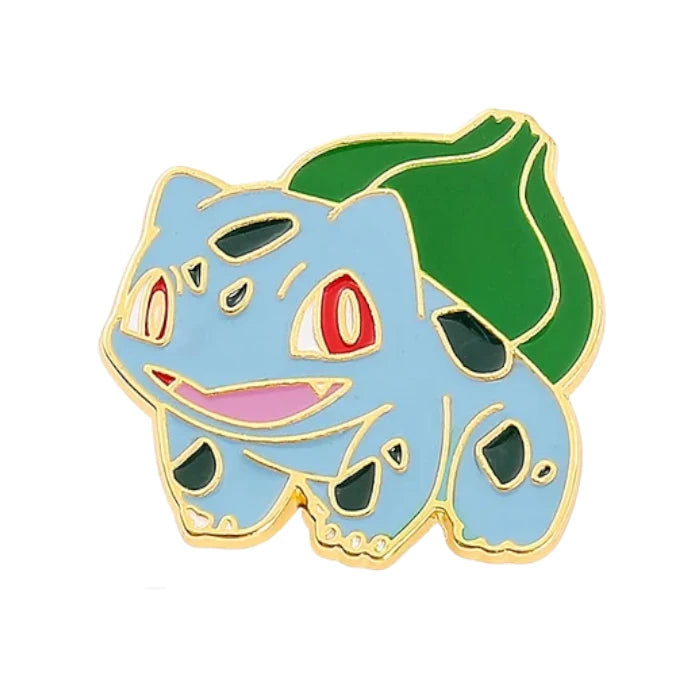 Pokemon Enamel Pins