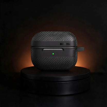 black carbon fiber buds 3 and 3 pro case from inkbee store