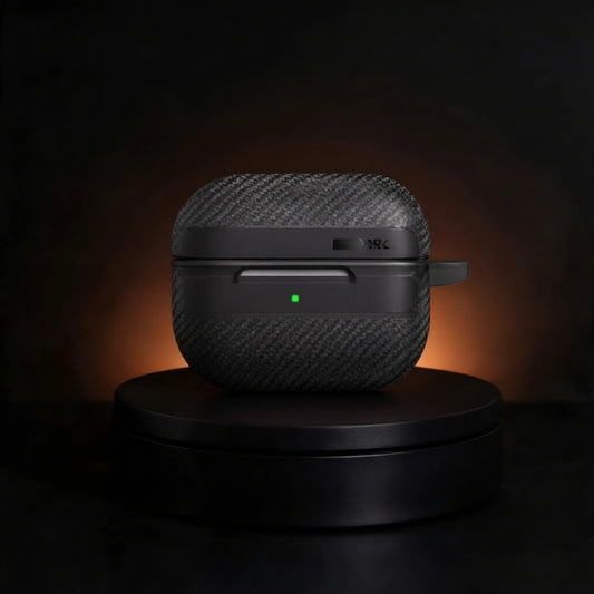 black carbon fiber buds 3 and 3 pro case from inkbee store