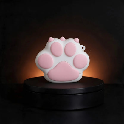 cat paw case for apple airpods and samsung galaxy buds from inkbee store lebanon