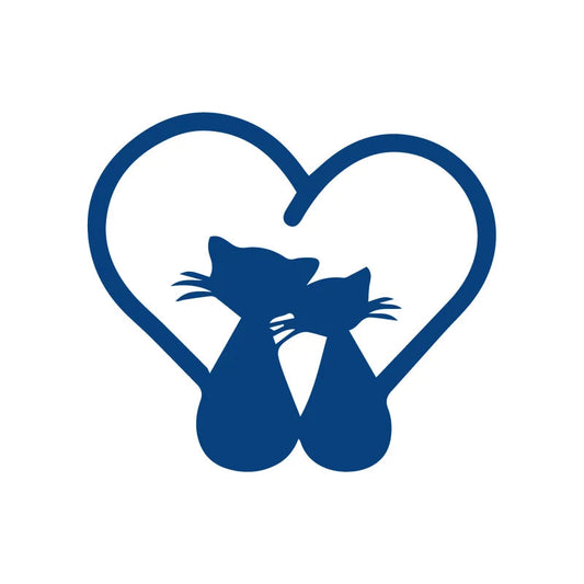 Cats Love Semi-Permanent Jagua Tattoo