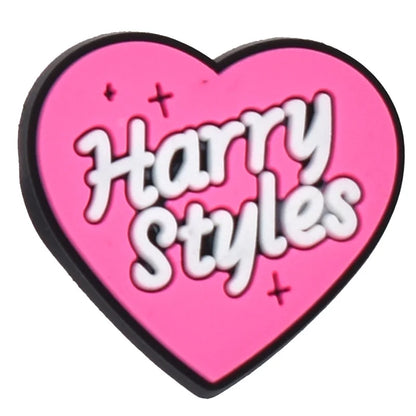 Celebrities Travis Scott XXXTentacion Drake Tupac The Weeknd Billie Eilish Taylor Swift Hatsune Miku Harry Styles Bad Bunny Croc Charm for Crocs | Jibbitz