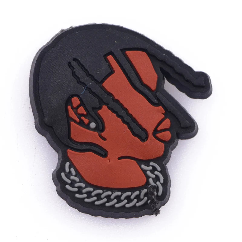 Celebrities Travis Scott XXXTentacion Drake Tupac The Weeknd Billie Eilish Tailor Swift Hatsune Miku Harry Styles Bad Bunny Croc Charm for Crocs | Jibbitz