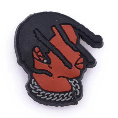 Celebrities Travis Scott XXXTentacion Drake Tupac The Weeknd Billie Eilish Tailor Swift Hatsune Miku Harry Styles Bad Bunny Croc Charm for Crocs | Jibbitz