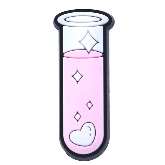 Chemistry Croc Charms