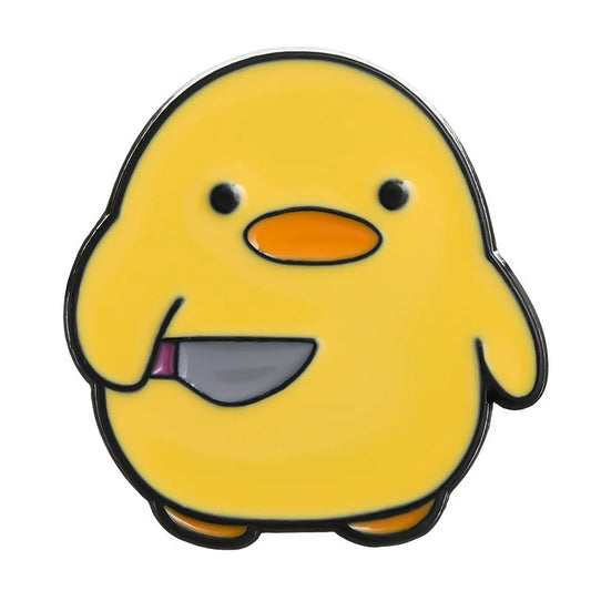 Chicks Enamel Pins
