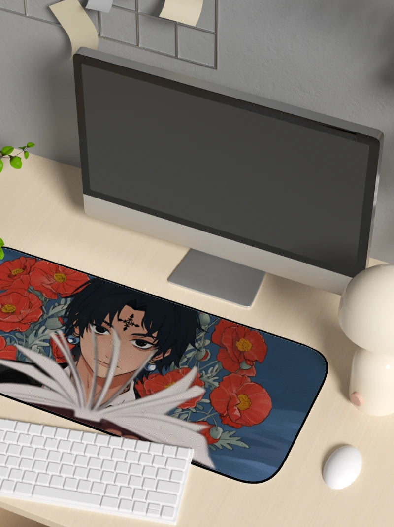 Chrollo Lucilfer Hunter x Hunter Mousepad Size 70 by 30 cm