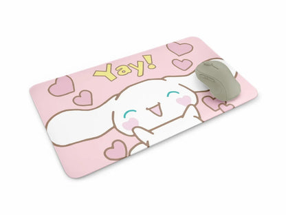 Cinamoroll Mousepad