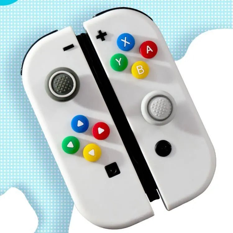 Classic Theme Nintendo Switch Thumbstick Covers