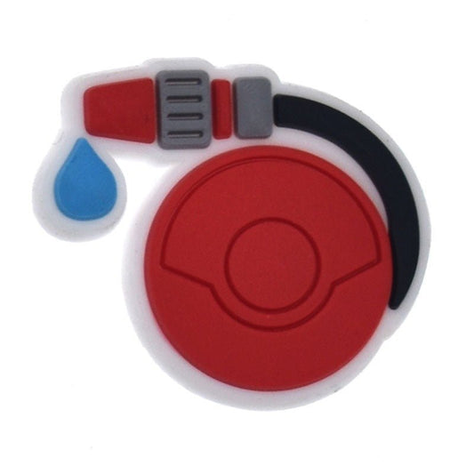 Fire Brigade Clothing Pin Fire Hose