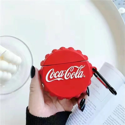 Coca Cola Galaxy Buds 3 | 3 Pro Case