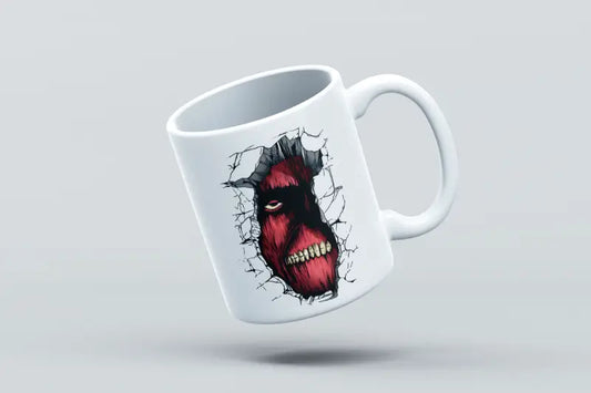 Colossal Titan Mug