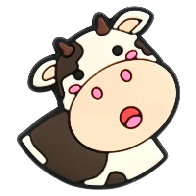 Cows Croc Charms for Crocs | Jibbitz