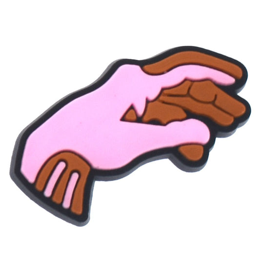 Adams Hand Creation of Adam Croc Charm for Crocs | Jibbitz