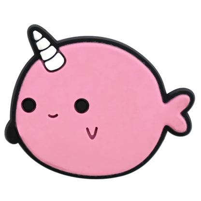 Pink Squishmallow Croc Charms for Crocs | Jibbitz