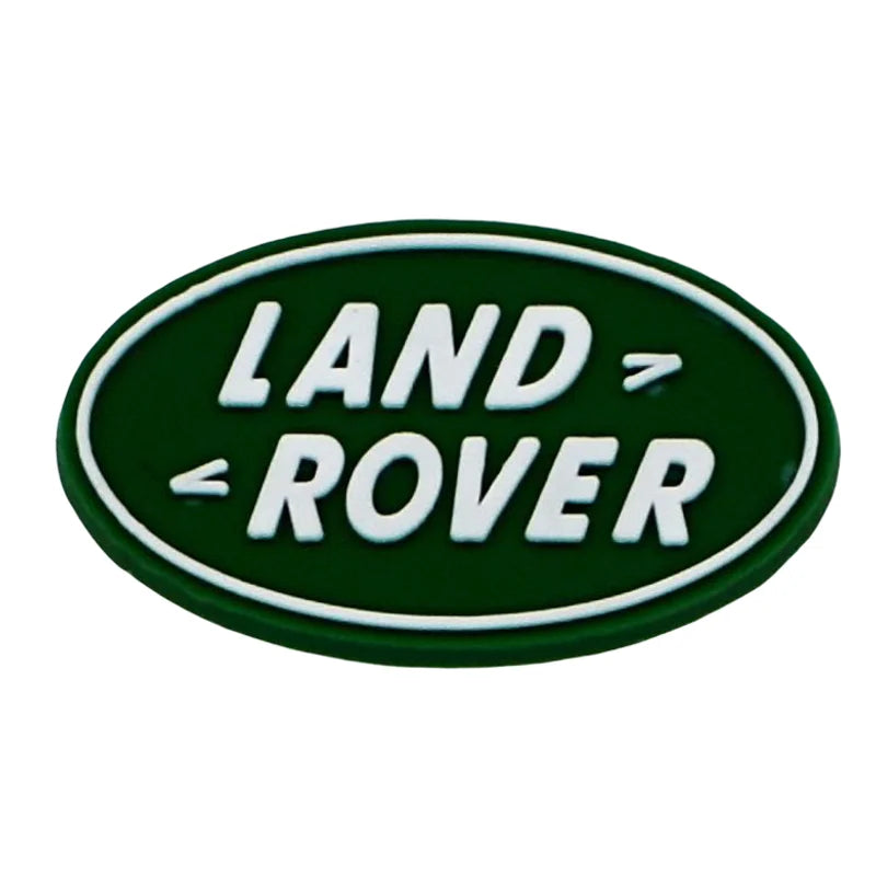 Land Rover Logo Croc Charms for Crocs | Jibbitz