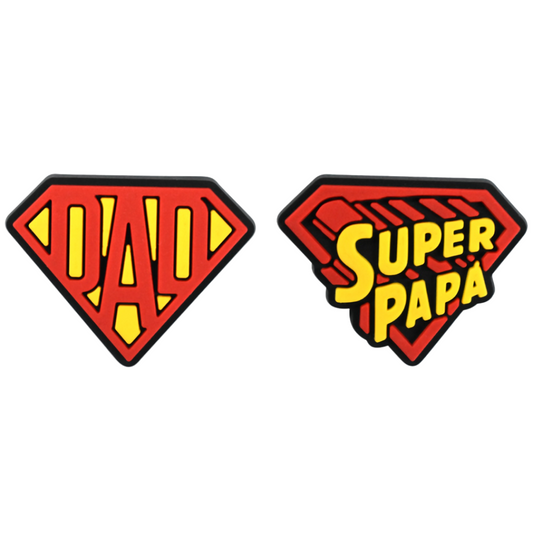 Dad Croc Charm for Crocs | Jibbitz