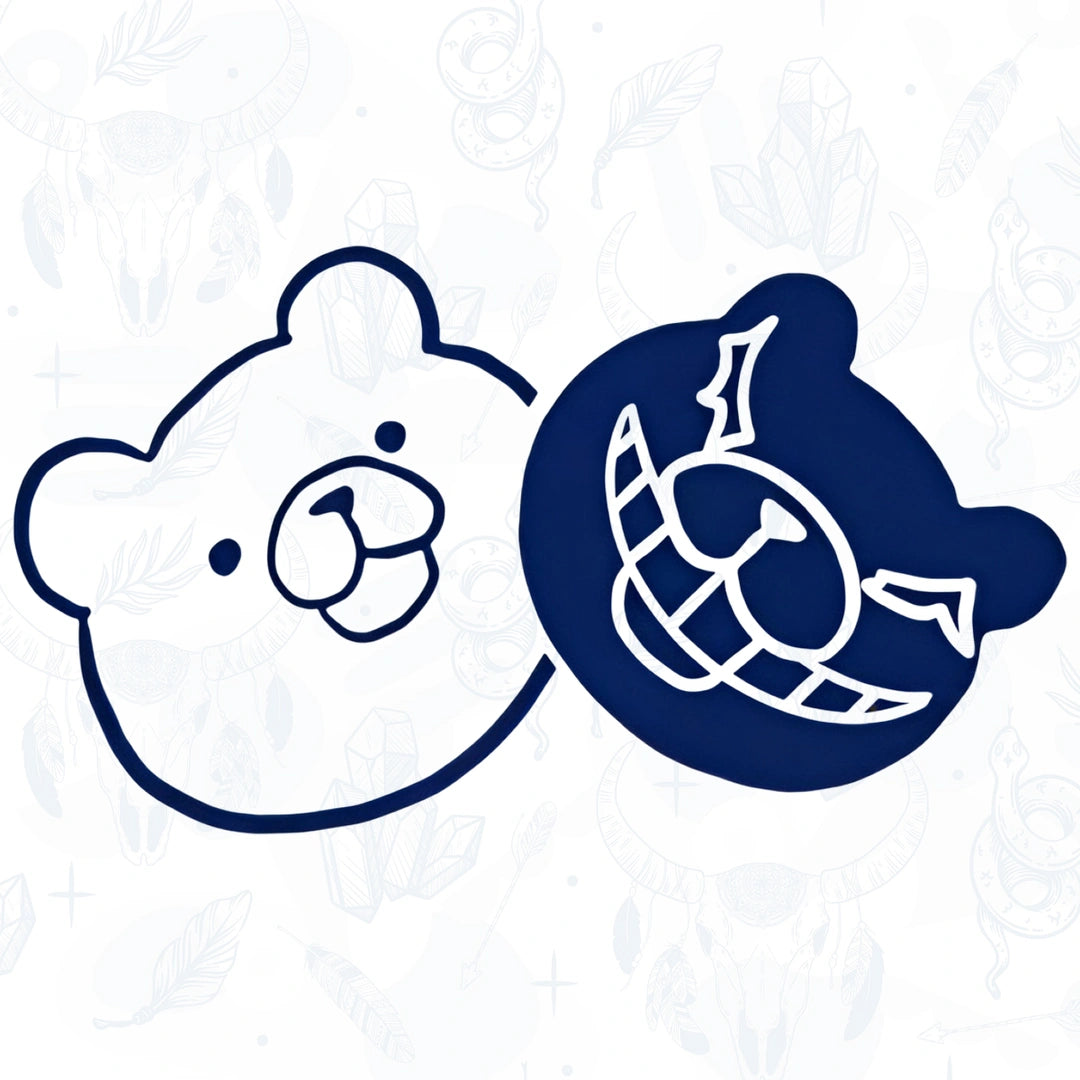 junko enoshima from danganronpa temporary tattoo design from inkbee store lebanon