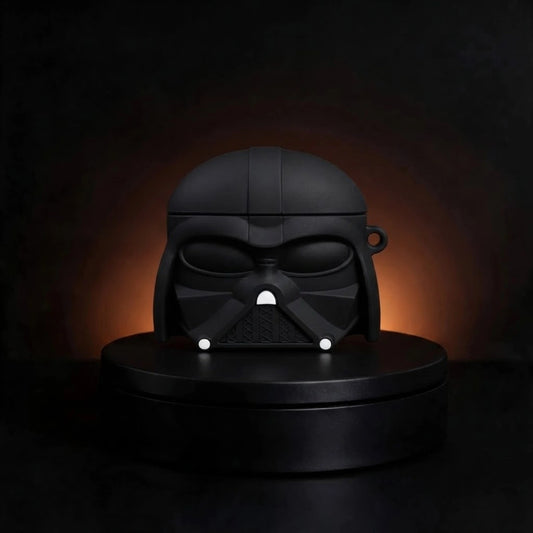 darth vader case for apple airpods and samsung galaxy buds from inkbee store lebanon
