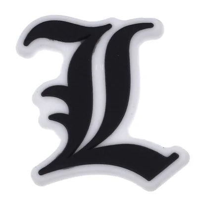 Death Note L Croc Charm for Crocs | Jibbitz