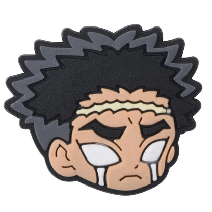 Demon Slayer Croc Charms