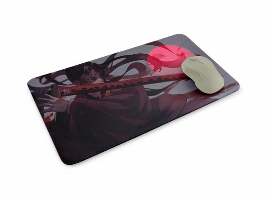 Demon Slayer Kokushibu Mousepad