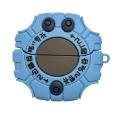 Digimon Digital Digivice Cover for Galaxy Buds 3 and Galaxy Buds 3 Pro 