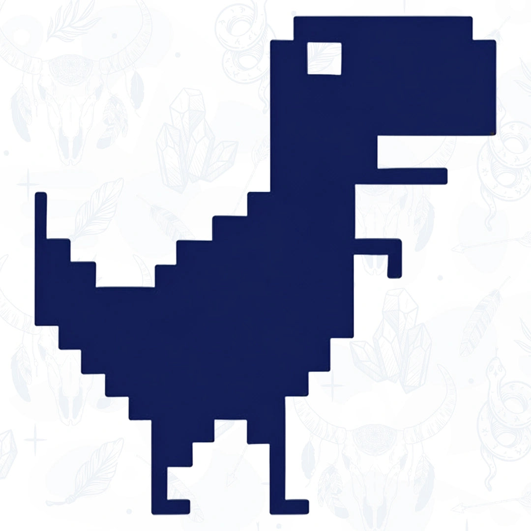 error dinosaur semi permanent tattoo from inkbee store lebanon