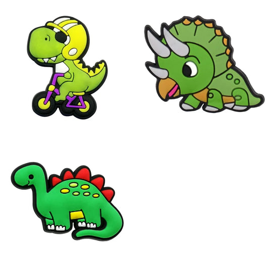 Dinosaurs Croc Pins