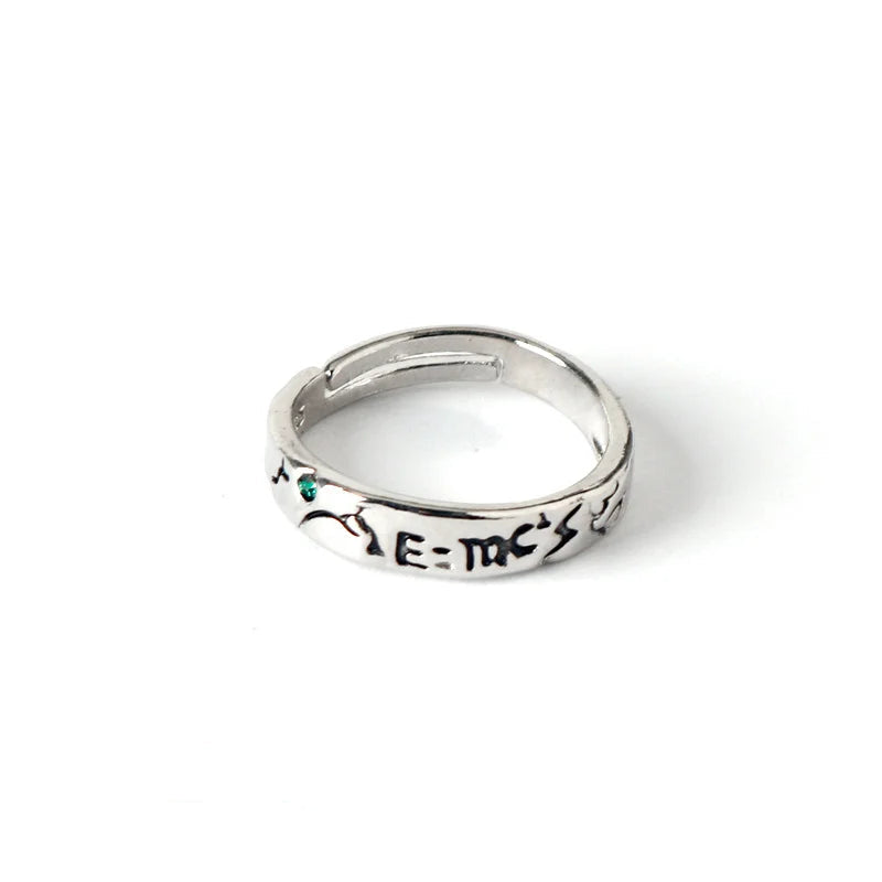 Dr. Stone Collectible Ring | Adjustable Size | 17+ mm
