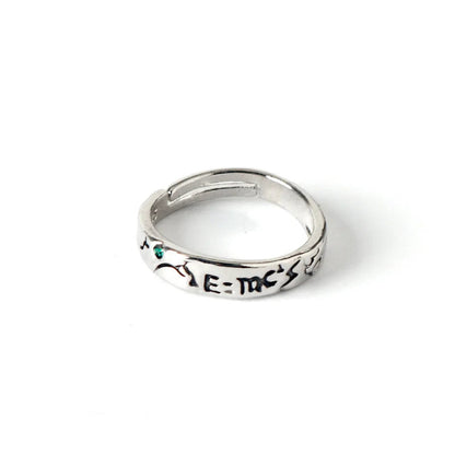 Dr. Stone Collectible Ring | Adjustable Size | 17+ mm